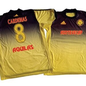 Uniformes deportivos colores diseño