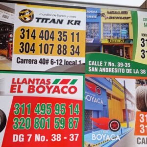 Publicidad exterior calidad