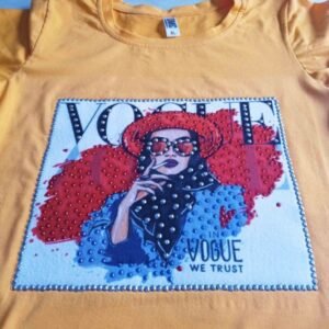 Pedrería Vogue
