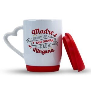 Mug con tapa