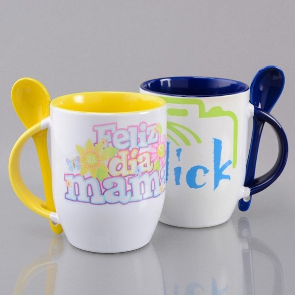 Mug colores interior