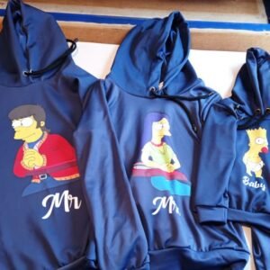 Busos tamaños S, M, L, XL
