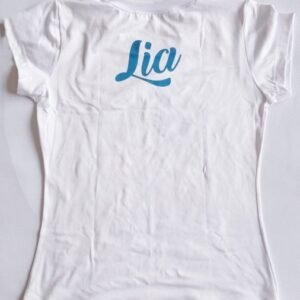 Camisetas Lia