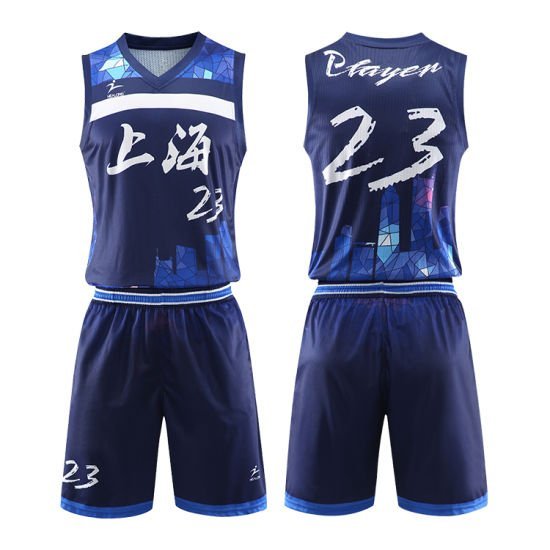 Uniformes deportivos 23