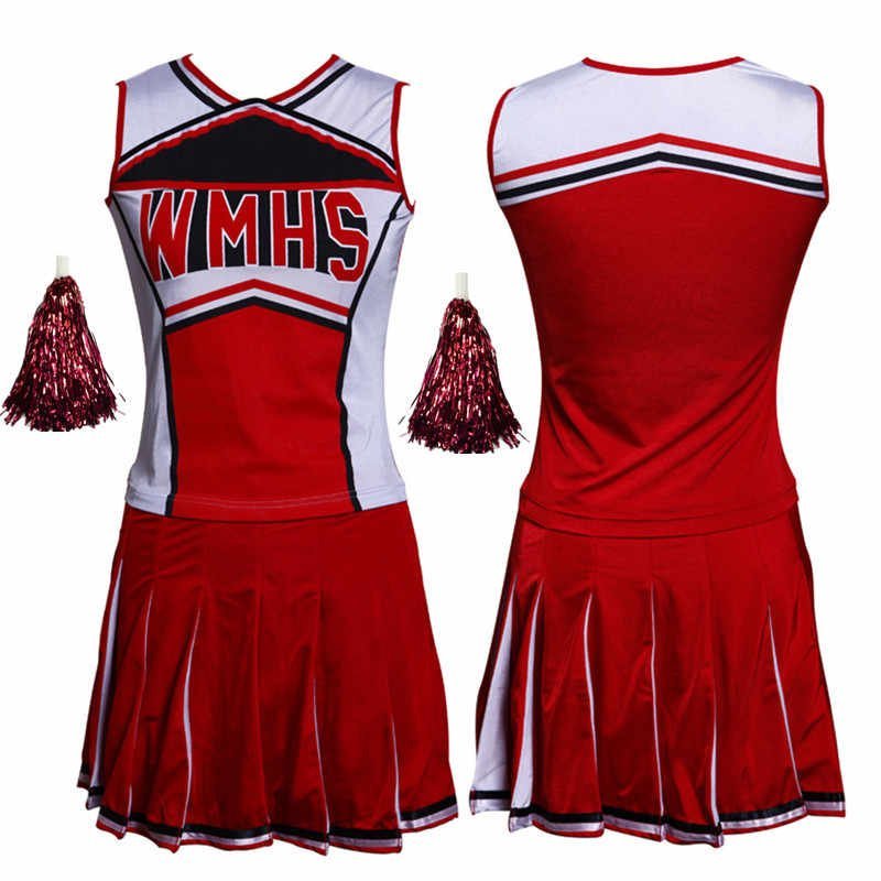Uniformes deportivos Porrista
