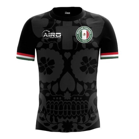 Uniformes deportivos colores negro