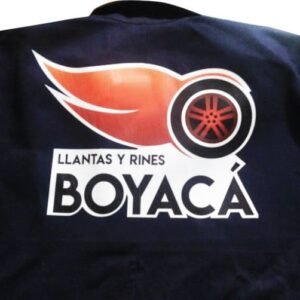 Vinilo textil imprimible y corte logo colores