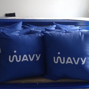 Almohadas cantidad