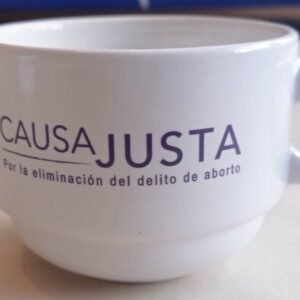 Mug apilable grande