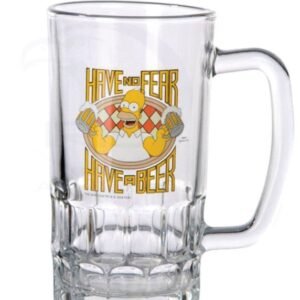 Cervecero Transparente