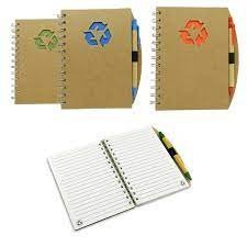 Agendas con esfero