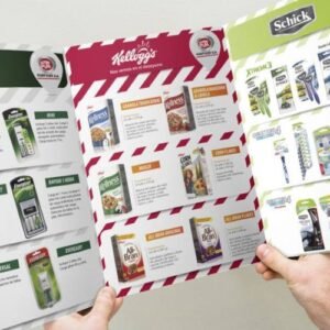 Impresión Offset Brochure