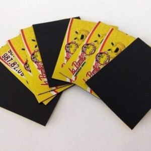 Tarjetas imantadas 3