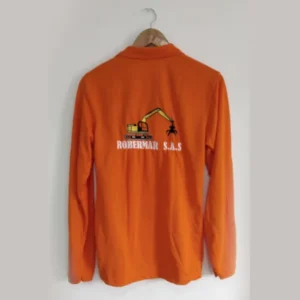 Bordado camisa