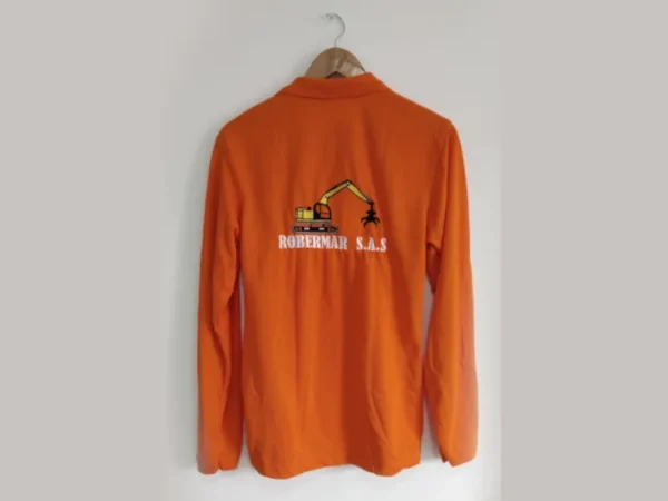 Bordado camisa