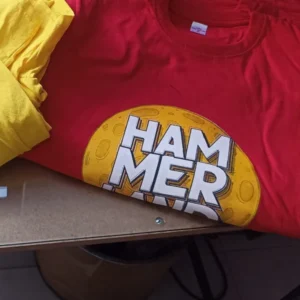Camisetas Sublimadas