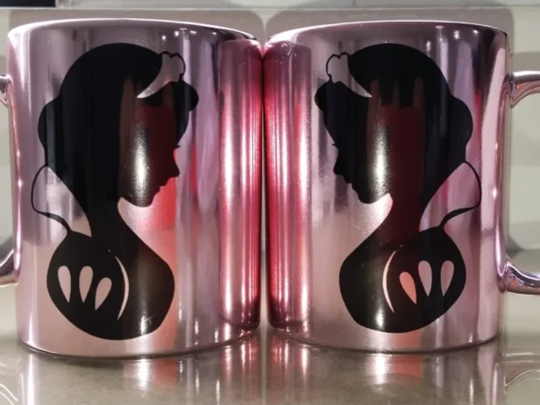 Mugs personalizados