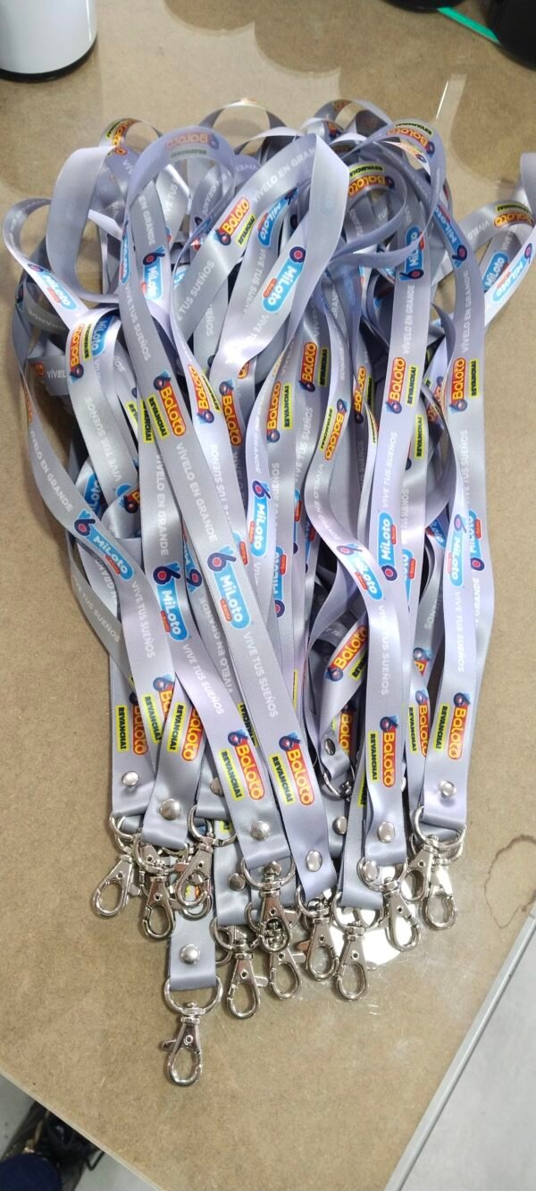 Lanyards